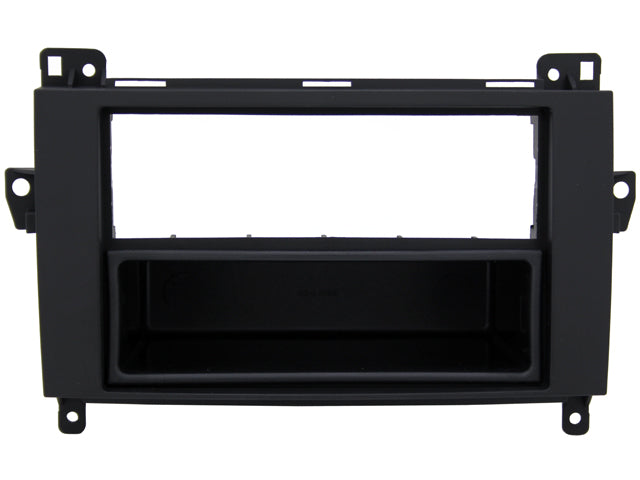 LAMBF02, rėmelis 2-DIN Mercedes A-Class/B-Class/Viano/Vito/Sprint