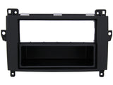 LAMBF02, rėmelis 2-DIN Mercedes A-Class/B-Class/Viano/Vito/Sprint