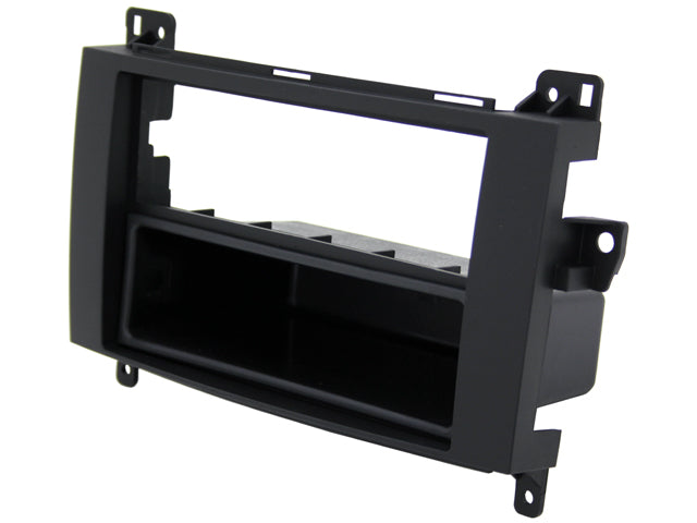 LAMBF02, rėmelis 2-DIN Mercedes A-Class/B-Class/Viano/Vito/Sprint