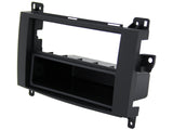 LAMBF02, rėmelis 2-DIN Mercedes A-Class/B-Class/Viano/Vito/Sprint