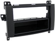 LAMBF02, rėmelis 2-DIN Mercedes A-Class/B-Class/Viano/Vito/Sprint