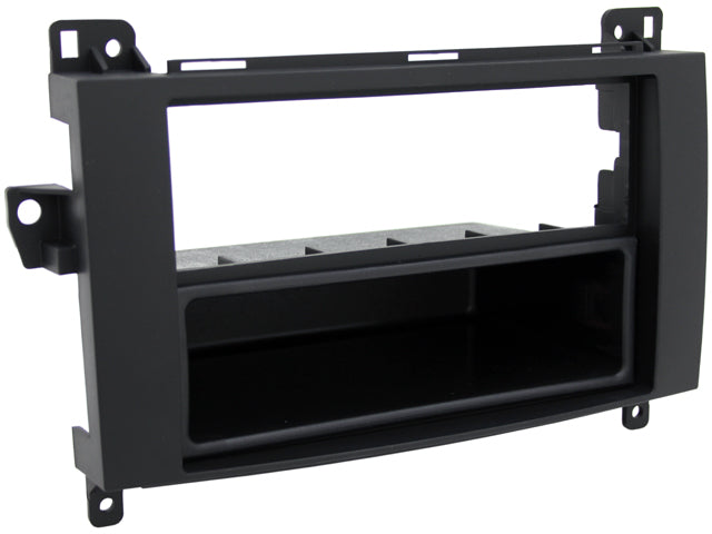 LAMBF02, rėmelis 2-DIN Mercedes A-Class/B-Class/Viano/Vito/Sprint