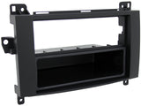 LAMBF02, rėmelis 2-DIN Mercedes A-Class/B-Class/Viano/Vito/Sprint