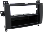 LAMBF02, rėmelis 2-DIN Mercedes A-Class/B-Class/Viano/Vito/Sprint