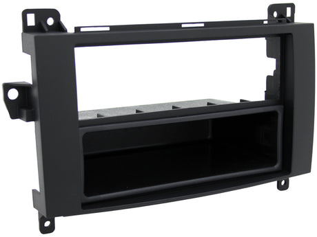 LAMBF02, rėmelis 2-DIN Mercedes A-Class/B-Class/Viano/Vito/Sprint