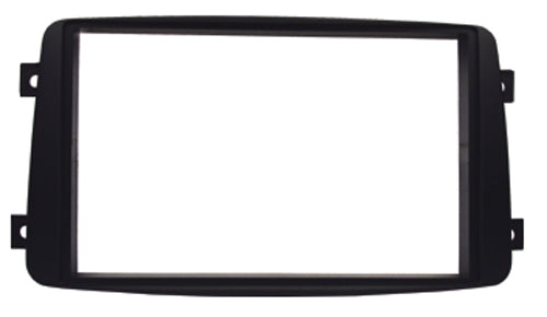 LAMBF06D, rėmelis magnetolai Mercedes-Benz CLK-Class/Vito/Viano/C