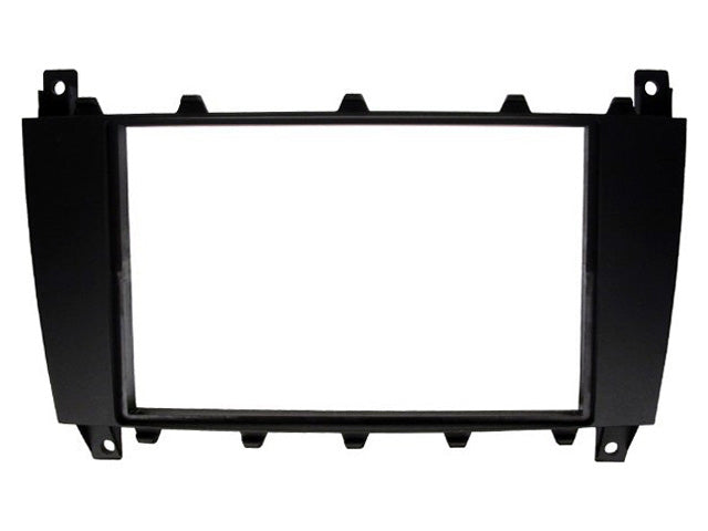 LAMBF08D, rėmelis magnetolai Mercedes C-Class (W203)/CLK-Class (W