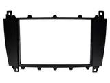 LAMBF08D, rėmelis magnetolai Mercedes C-Class (W203)/CLK-Class (W