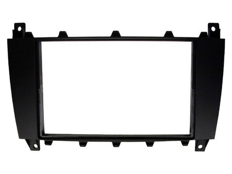 LAMBF08D, rėmelis magnetolai Mercedes C-Class (W203)/CLK-Class (W