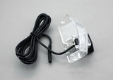 LAMZCM02 galinio vaizdo kamera Mazda 2, Mazda 3 (2010-2013) - Permatomas korpusas su laidu