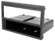 LAMZF08, 1-DIN rėmelis automobilio magnetolai Mazda MX-5 (2001-20