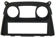LANSF01, rėmelis automobilio magnetolai Nissan Almera (2000-2006)