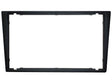 LAOPF03D, rėmelis magnetolai 2-DIN Opel Vectra C/Signum/Omega B F