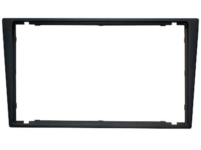 LAOPF04D, rėmelis magnetolai 2-DIN Opel Vectra C/Signum/Omega B F