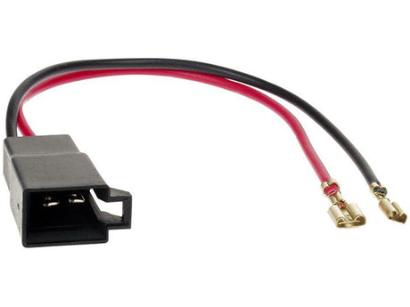 LAOPSPC02 kolonėlių laido adapteris, Opel, Renault, Seat, Skoda, V