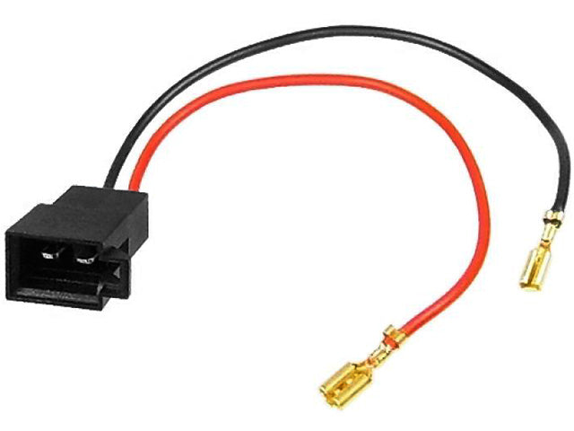 LAOPSPC02 kolonėlių laido adapteris, Opel, Renault, Seat, Skoda, V - Adapteris su laidais ir jungtimis