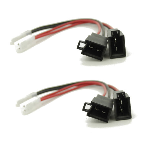 LAOPSPC03 kolonėlių laido adapteris, Opel, Renault, Seat, VW - Du laidai su jungtimis ir laideliais
