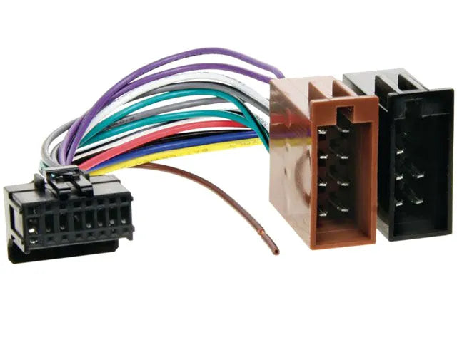 LAPNRC03, Jungtis Pioneer DEH-P1500 - ISO - Jungtis su laidais ir dviem adapteriais