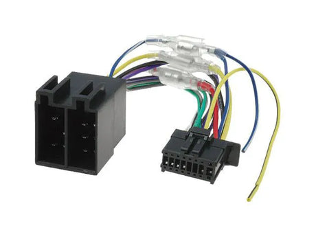 LAPNRC06, Jungtis Pioneer DEH S320BT - ISO