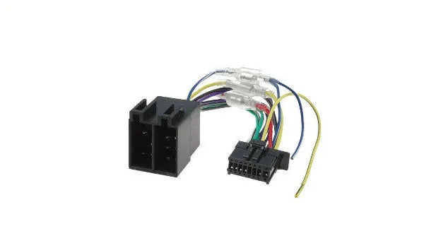 LAPNRC08, Jungtis Pioneer MVH-AV270BT - ISO