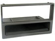 LASAF01, rėmelis 1-DIN magnetolai SAAB 9-5 (1997-2005)
