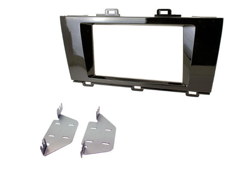 LASBF11D, rėmelis 2-DIN magnetolai Subaru Legacy/Outback 2015->