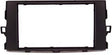 LATYF03D, rėmelis automobilio magnetolai Toyota Auris (2007>)
