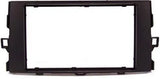 LATYF03D, rėmelis automobilio magnetolai Toyota Auris (2007>)