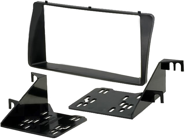 LATYF10D, rėmelis 2-DIN magnetolai Toyota Corolla/Corolla Verso