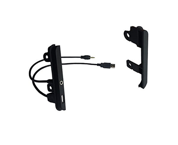 LATYF35D, rėmelis 2-DIN magnetolai Toyota 4Runner/Celica/MR2/RAV4