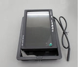 LAUNMN04 7" monitorius galinio vaizdo kamerai NTSC/PAL 800 x 480
