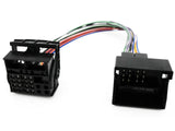 LAUNRC14, Jungtis Quadlock-Quadlock 16pin 0,3m - Dvi Quadlock jungtys su laidais