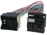 LAUNRC15, Jungtis Quadlock lizdas 40pin - Quadlock kištukas 40pin