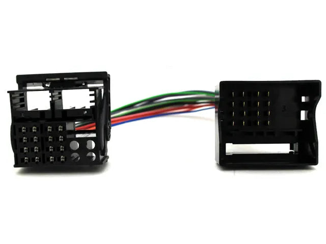 LAUNRC23, Jungtis automobiliui quadlock > lizdas quadlock, 5 metrai