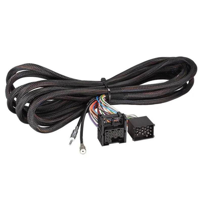 LAUNRC30, Jungtis automobiliui PIN17 > lizdas PIN17 , 6.5m, BMW