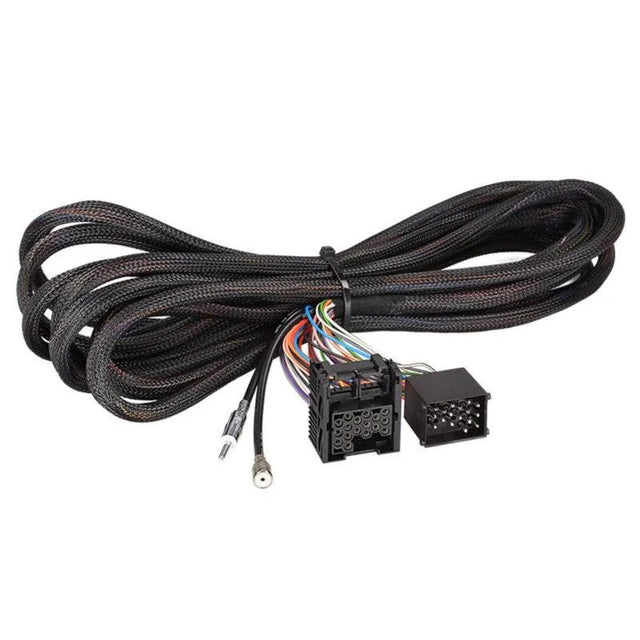 LAUNRC30, Jungtis automobiliui PIN17 > lizdas PIN17 , 6.5m, BMW