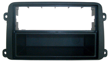 LAVWF01, rėmelis automobilio magnetolai Volkswagen, SEAT, Škoda