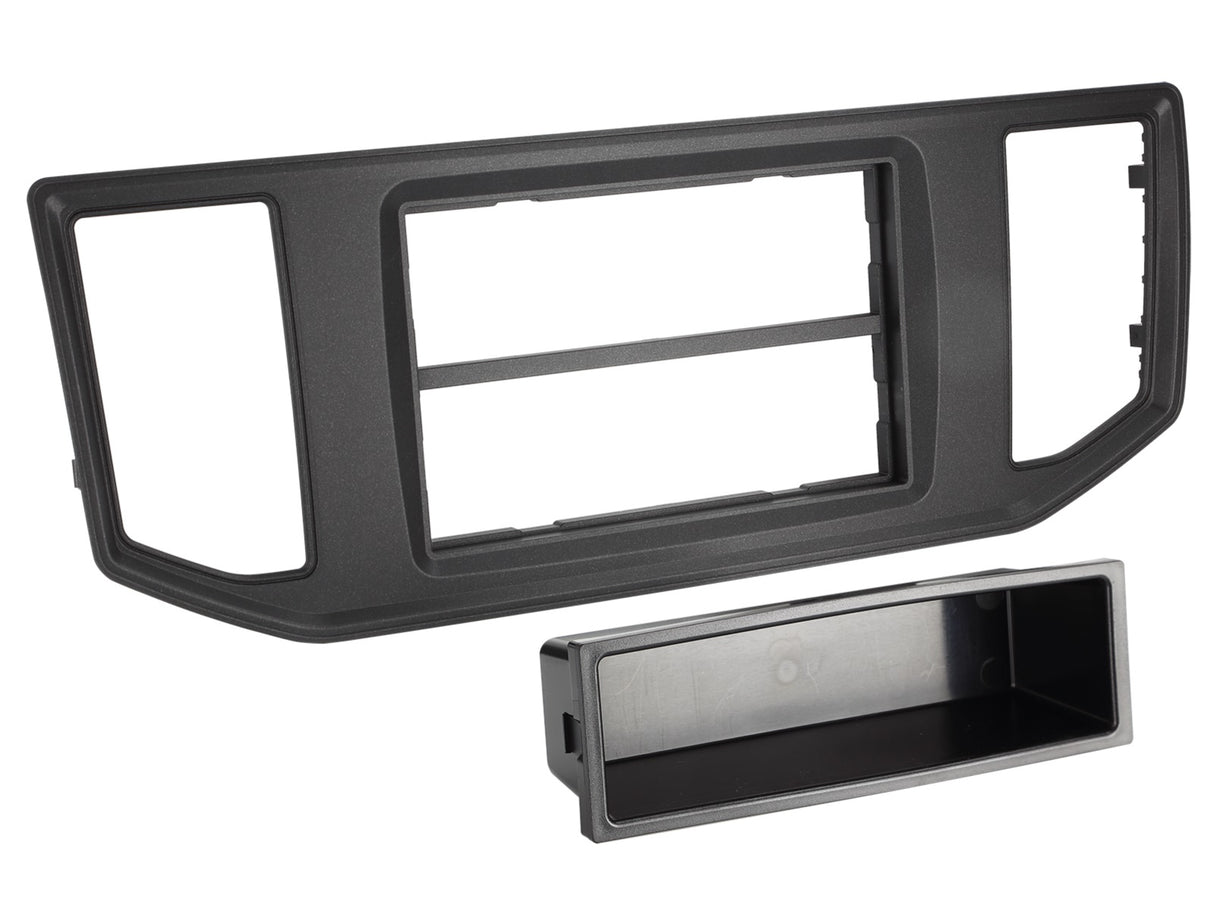 LAVWF11D, 2-DIN rėmelis magnetolai Volkswagen Crafter, MAN