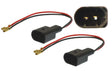 LAVWSPC01 kolonėlių laido adapteris, VW