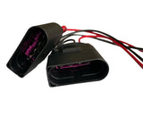 LAVWSPC02 kolonėlių laido adapteris, VW, AUDI, Seat (VAG) - Du adapteriai su laidais ir jungtimis