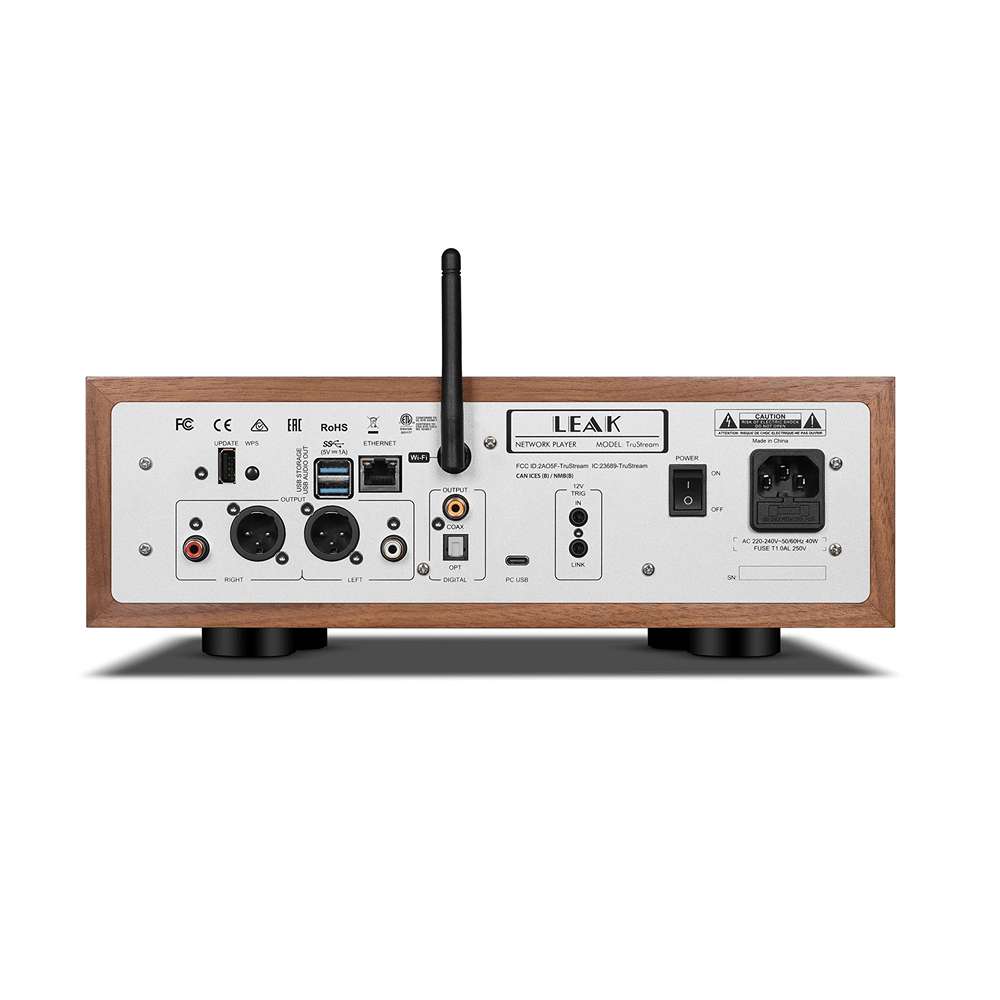 LEAK TruStream, tinklo grotuvas