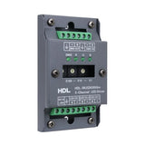 LED DMX valdiklis HDL-SB-LED650mA, 3x650mA