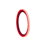 DD Audio LED RGB Ring 8″ - Raudonas žiedas su LED diodais