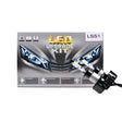 LED pagrindinės šviesos H1, 6500K, 2vn