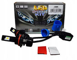 LED pagrindinės šviesos HB5 / 9007, 5700K, SMD Epistar, 2vn