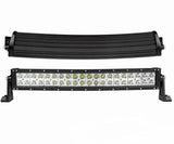 LED žibintas, kvadratinis-pailgas 120W, OSRAM LED