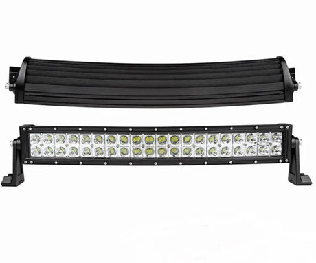 LED žibintas, kvadratinis-pailgas 120W, OSRAM LED