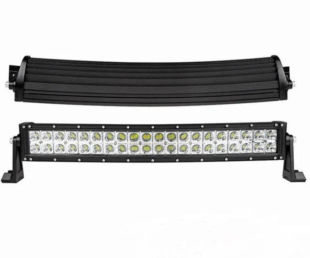 LED žibintas, kvadratinis-pailgas 120W, OSRAM LED