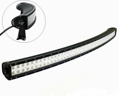 LED žibintas, kvadratinis-pailgas 240W, OSRAM LED