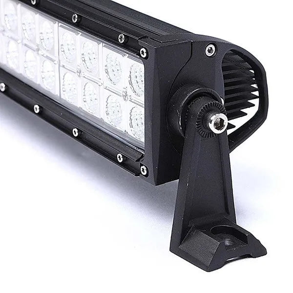 LED žibintas, kvadratinis-pailgas 300W - Šoninis tvirtinimo laikiklis su reguliavimo varžtu